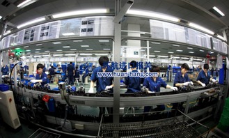 大型二手数码产品生产线进口报关全流程与手续详解